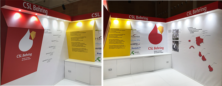 CSL Behring Partner europeo