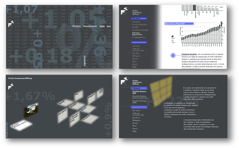 Fin.Eco sito internet