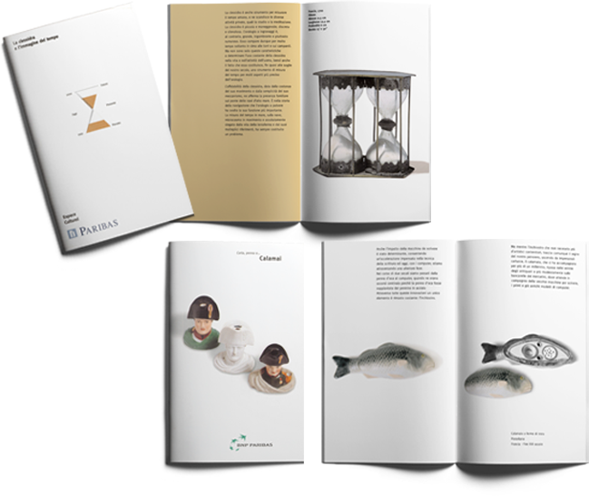 Il museo sulla piazza Mostre a tema