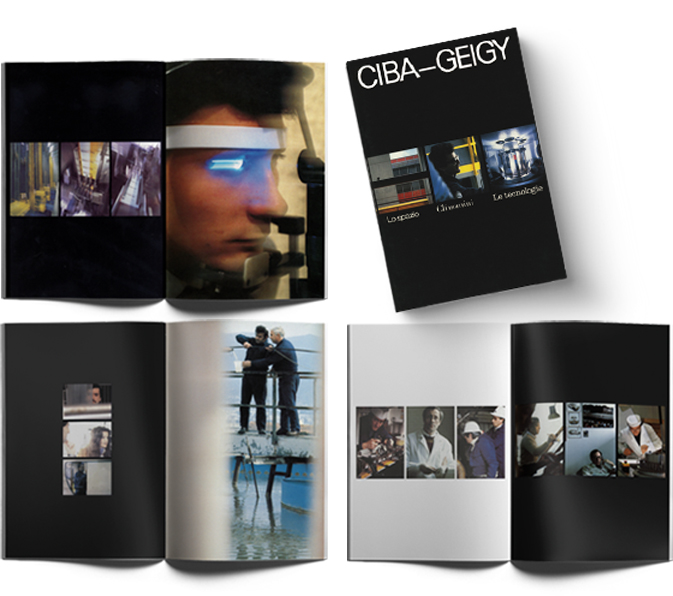 Ciba-Geigy Farmaceutici - Milano, 1996