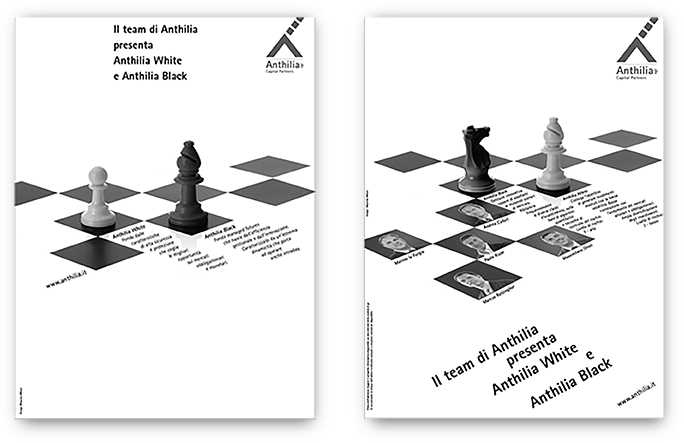 Anthilia Capital Partners sgr - Milano, dal 2007