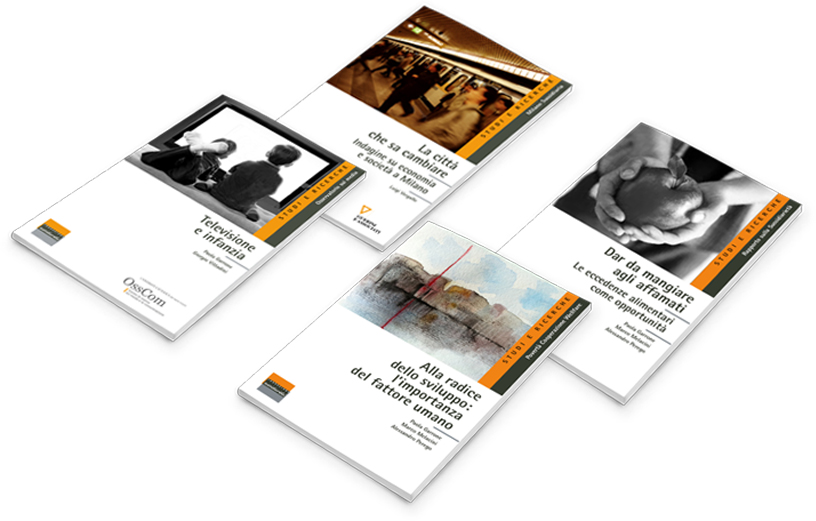 Fondazione per la Sussidiarietà - Milano, dal 2009