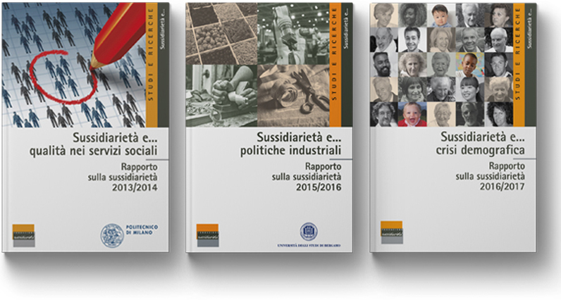 Fondazione per la Sussidiarietà - Milano, dal 2009