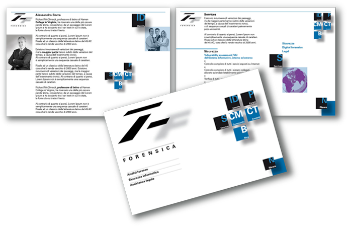 Forensica - Milano, 2017