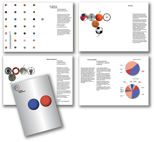 Global Assistance - Milano, 2009