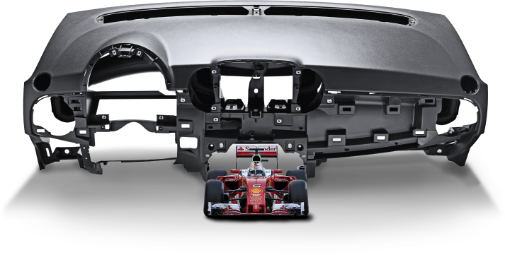 Magneti Marelli Divisione Motorsport - Milano, 1990