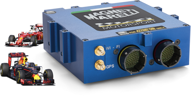 Magneti Marelli Divisione Motorsport - Milano, 1990