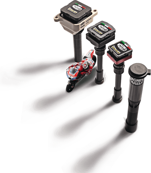 Magneti Marelli Divisione Motorsport - Milano, 1990