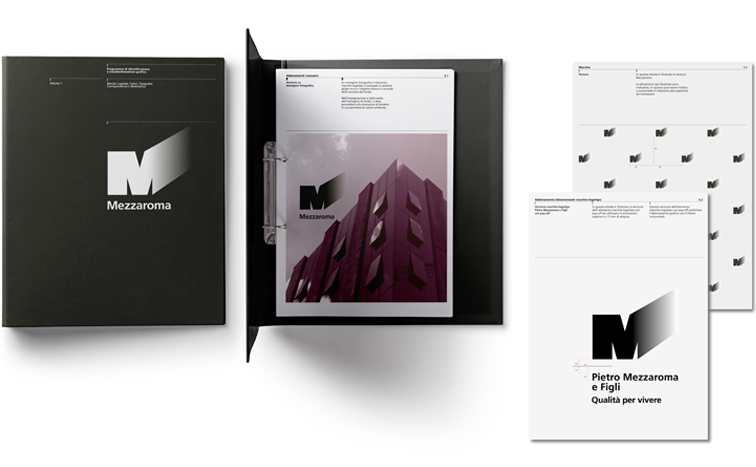 Pietro Mezzaroma e Figli - Roma, 2003/2014