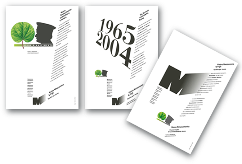 Pietro Mezzaroma e Figli - Roma, 2003/2014