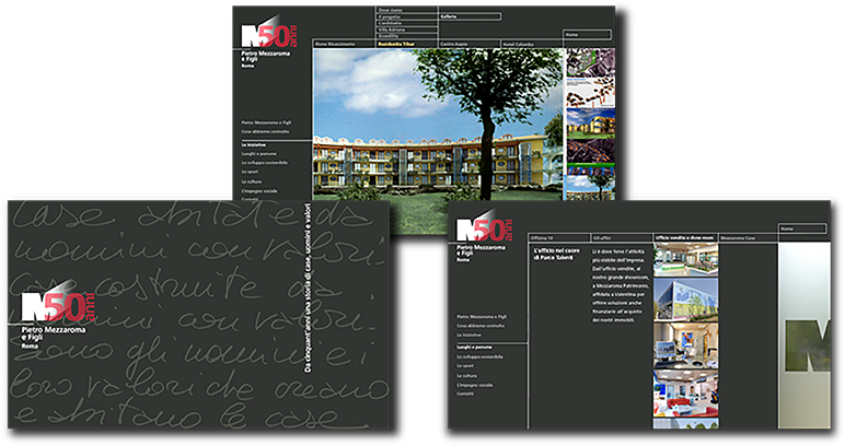 Pietro Mezzaroma e Figli - Roma, 2003/2014