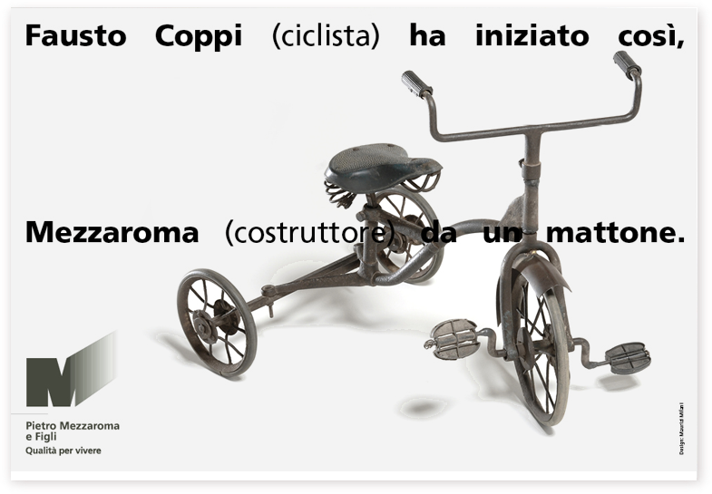 Pietro Mezzaroma e Figli - Roma, 2003/2014