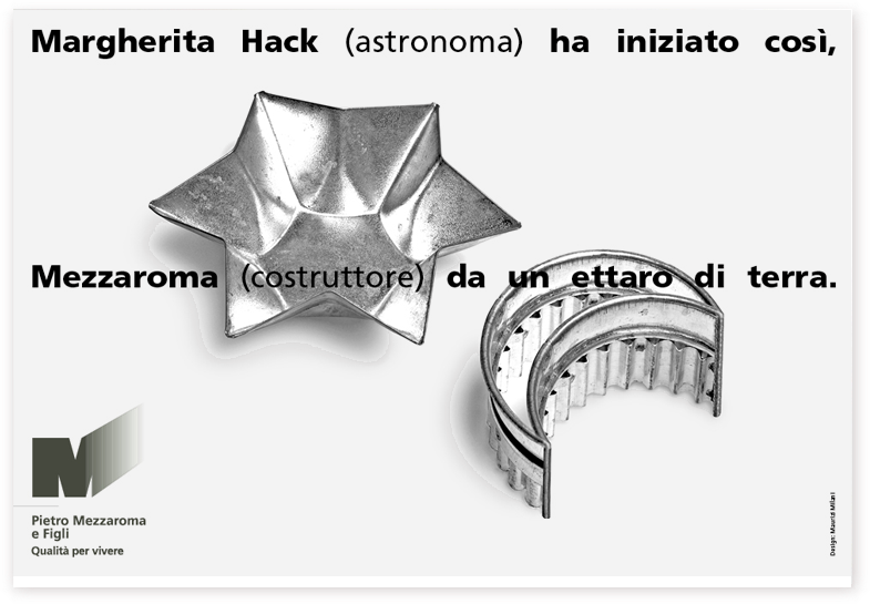 Pietro Mezzaroma e Figli - Roma, 2003/2014