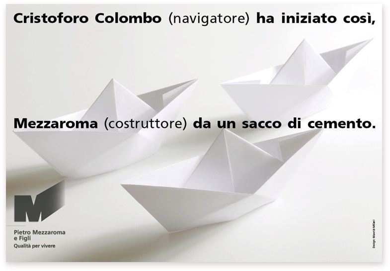 Pietro Mezzaroma e Figli - Roma, 2003/2014