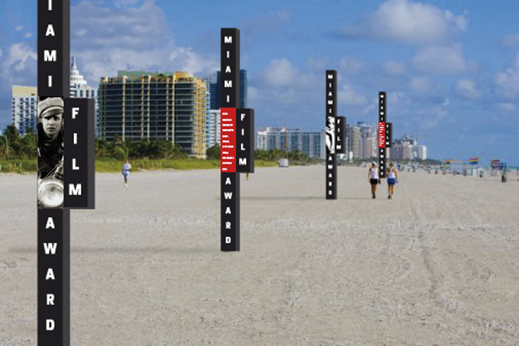 Miami Film Awards - Miami Beach, 2010