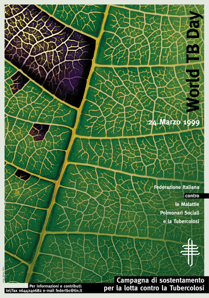 Federazione italiana contro le Malattie Polmonari Sociali e la Tubercolosi - Milano, 1999