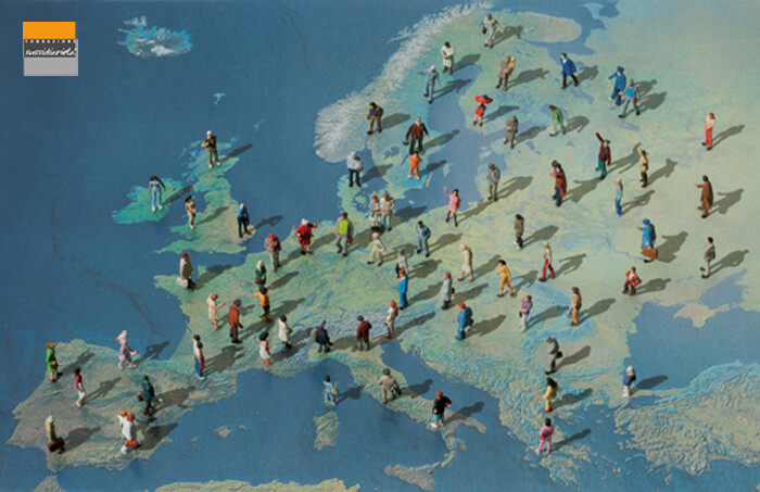 Sinfonia dal 'nuovo mondo' Un'Europa unita, dall'Atlantico agli Urali