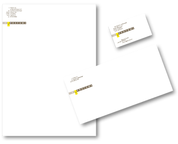 7 profumi - Milano, 2010