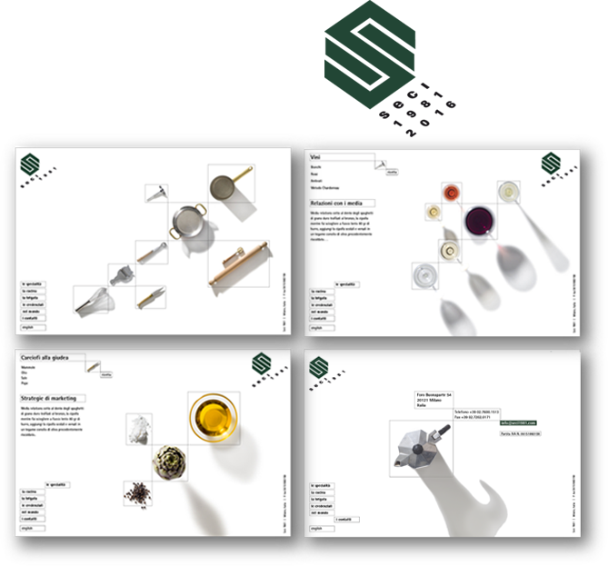 Seci, relazioni pubbliche