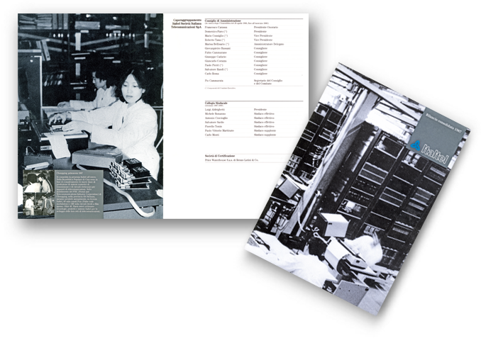 Bilancio consolidato