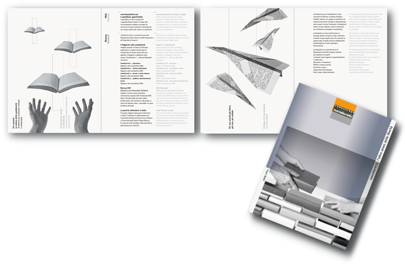 Fondazione per la Sussidiarietà Onlus Milano, dal 2009