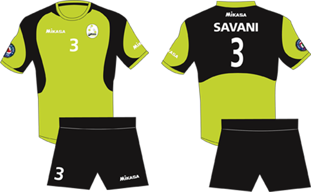 M.Roma Volley - Roma, 2006