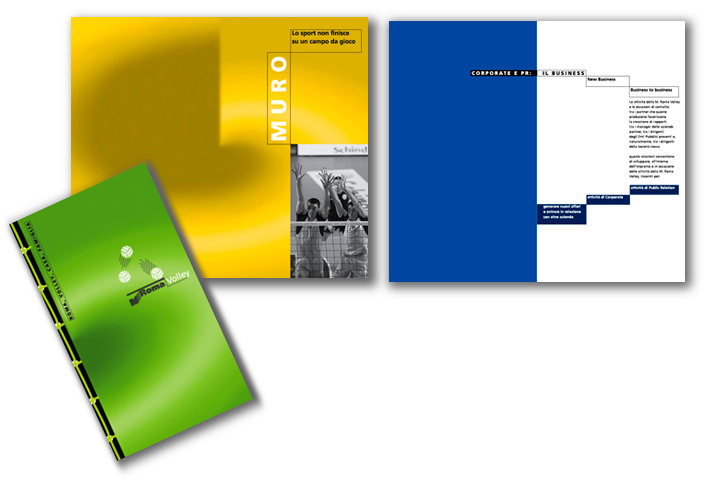 M.Roma Volley - Roma, 2006