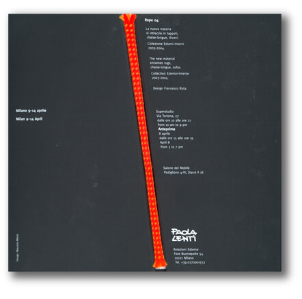 Salone del mobile di Milano