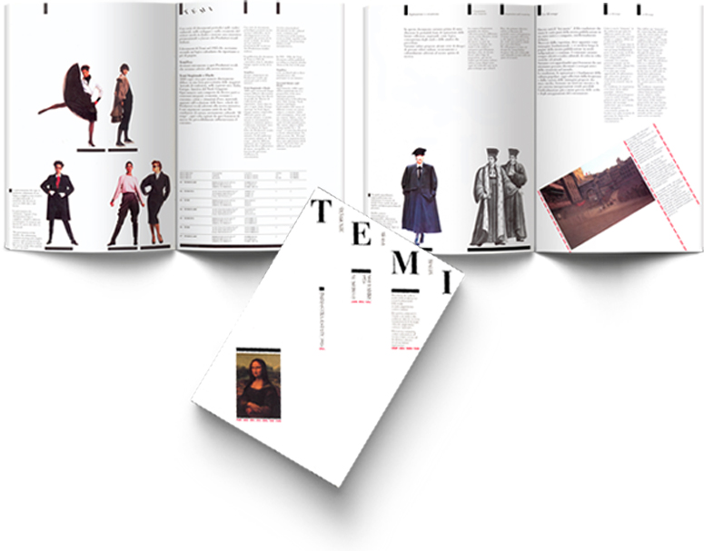 Tendenze Moda Italia - Milano, 1984