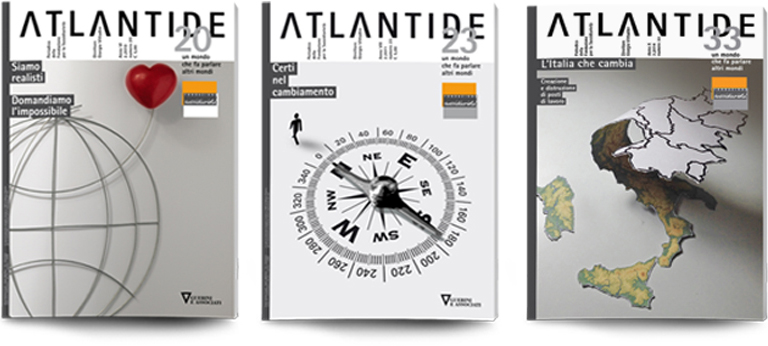 Atlantide Milano, dal 2009