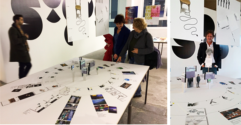 Signs, grafica contemporanea