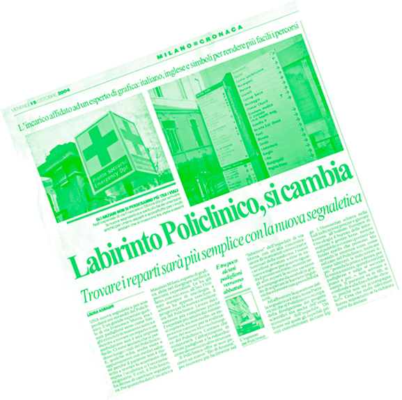 Intervista La Repubblica