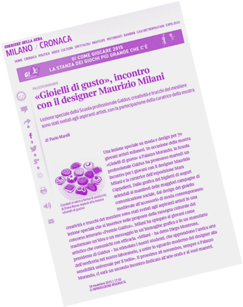 Intervista La Repubblica