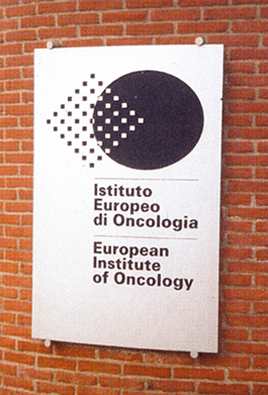 IEO Istituto Europeo di Oncologia