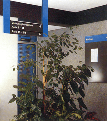 Gruppo Italtel Milano, 1986/1992