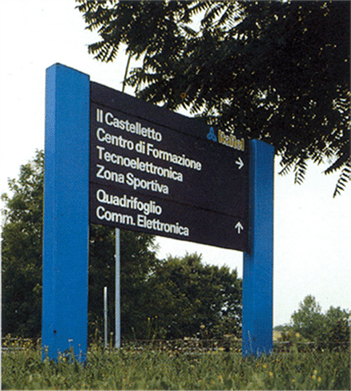 Gruppo Italtel Milano, 1986/1992