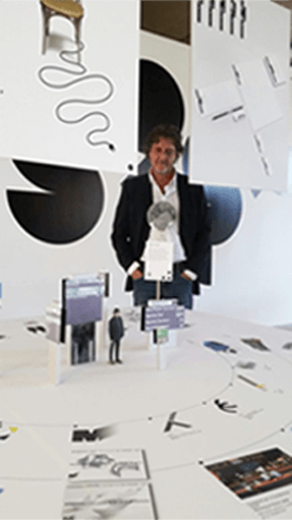 Signs, grafica italiana contemporanea