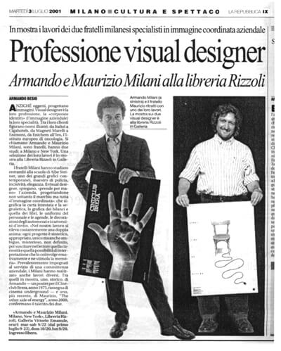 Galleria Rizzoli, Milano