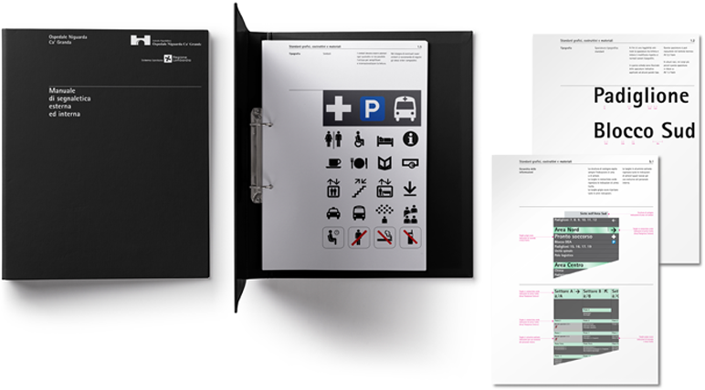 Ospedale Niguarda Ca' Granda<br>Milano, 2010