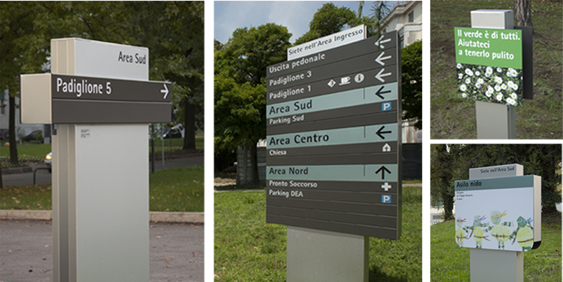 Ospedale Niguarda Ca' Granda<br>Milano, 2010