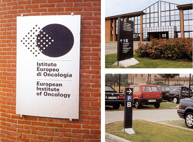 IEO Istituto Europeo di Oncologia Milano, 1995