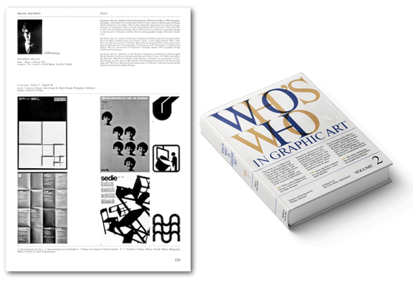 Who’s Who In Graphic Art